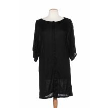 MARION MILLE - Veste casual noir en viscose - Femme - Taille 38 - Modz