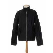 U-NI-TY - Veste casual noir en coton - Homme - Taille XL - Modz