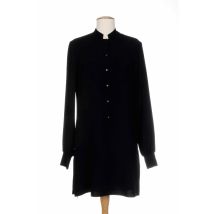COSTUME NEMUTSO - Robe mi-longue noir en polyester - Femme - Taille 34 - Modz