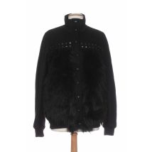 COSTUME NEMUTSO - Blouson noir en polyester - Femme - Taille 34 - Modz