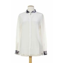 PAUL SMITH - Chemisier blanc en soie pour femme - Taille 42 - Modz