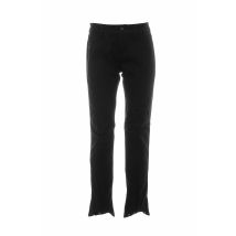 MARITHE & FRANCOIS GIRBAUD - Jeans coupe droite noir en coton - Femme - Taille TU - Modz