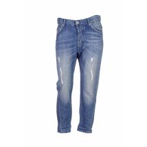 RARE - Pantacourt bleu en coton - Homme - Taille 36 - Modz