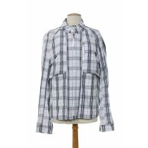HIGH - Veste casual bleu en polyester - Homme - Taille S - Modz