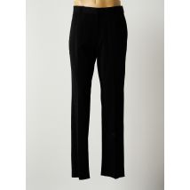 C.P. COMPANY - Pantalon droit noir en polyester pour homme - Taille 42 - Modz