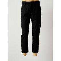 COSTUME NEMUTSO - Pantalon 7/8 noir en polyester - Homme - Taille 46 - Modz