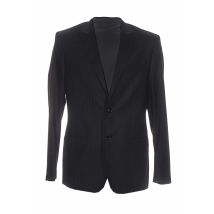 DOLCE & GABBANA - Veste casual noir en laine - Homme - Taille XL - Modz