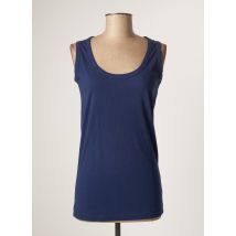 DENIM GALLERY BIARRITZ - Débardeur bleu en coton - Homme - Taille XS - Modz