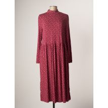WHITE STUFF - Robe longue rouge en viscose - Femme - Taille 42 - Modz