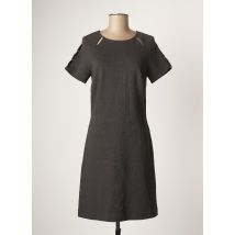 EVA KAYAN - Robe mi-longue gris en viscose - Femme - Taille 38 - Modz