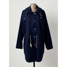 SANDWICH - Parka bleu en coton pour femme - Taille 40 - Modz