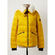 RESET - Doudoune jaune en polyester - Femme - Taille 36 - Modz