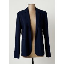 TINTA STYLE - Blazer bleu en polyester - Femme - Taille 38 - Modz