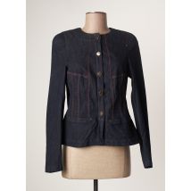 EVA KAYAN - Veste en jean bleu en coton - Femme - Taille 38 - Modz