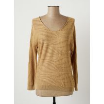 EVA KAYAN - Pull beige en viscose - Femme - Taille 38 - Modz