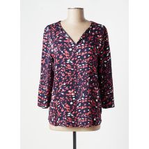 TOM TAILOR - Top bleu en modal - Femme - Taille 38 - Modz