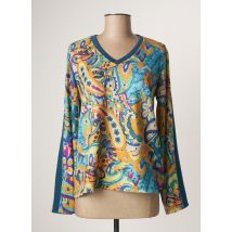 TINTA STYLE - Pull vert en polyester - Femme - Taille 36 - Modz