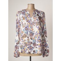 BARILOCHE - Blouse blanc en viscose - Femme - Taille 42 - Modz