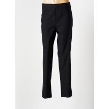 LOLA - Pantalon droit noir en viscose - Femme - Taille 38 - Modz