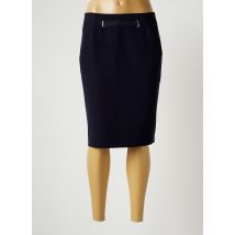 EVA KAYAN - Jupe mi-longue bleu en polyester - Femme - Taille 36 - Modz