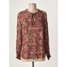 SET - Blouse rouge en viscose - Femme - Taille 38 - Modz