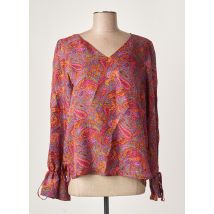SET - Blouse violet en viscose - Femme - Taille 36 - Modz