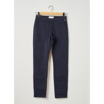 HARRIS WILSON - Pantalon chino bleu en coton pour femme - Taille W25 - Modz