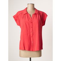 ESPRIT DE LA MER - Chemisier rouge en viscose - Femme - Taille 38 - Modz