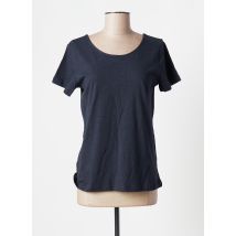 ESPRIT DE LA MER - T-shirt gris en coton pour femme - Taille 38 - Modz