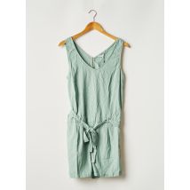 ESPRIT DE LA MER - Combishort vert en lycra - Femme - Taille 38 - Modz