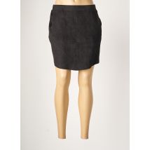 SPARKZ - Jupe courte noir en polyester - Femme - Taille 38 - Modz