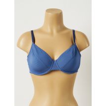 PASSIONATA - Soutien-gorge bleu en polyamide pour femme - Taille 95D - Modz