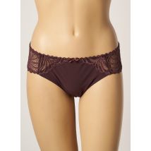 BESTFORM - Culotte marron en polyamide pour femme - Taille 42 - Modz