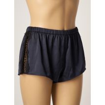 SIMONE PERELE - Pyjashort bleu en polyester - Femme - Taille 42 - Modz