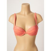 IMPLICITE - Soutien-gorge orange en polyamide - Femme - Taille 95A - Modz