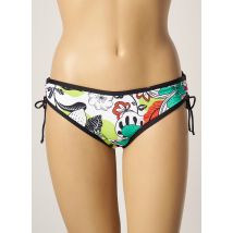 CHERRY BEACH - Bas de maillot de bain blanc en polyamide - Femme - Taille 42 - Modz