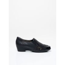PEDI GIRL - Chaussures de confort noir en cuir - Femme - Taille 36 - Modz