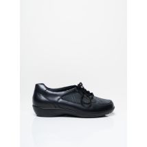 ARA - Chaussures de confort noir en cuir pour femme - Taille 37 2/3 - Modz