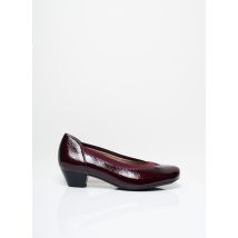 ARA - Ballerines violet en cuir - Femme - Taille TU - Modz