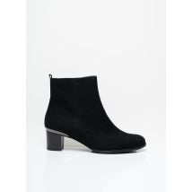 HASSIA - Bottines/Boots noir en cuir - Femme - Taille TU - Modz