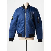 THE NEW DESIGNERS ! - Blouson bleu en polyester - Femme - Taille 36 - Modz