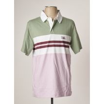 LEVIS - Polo vert en coton - Homme - Taille S - Modz