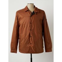 AIGLE - Coupe-vent marron en polyamide - Homme - Taille L - Modz
