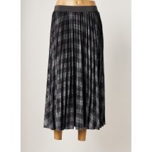 ROSE - Jupe longue gris en polyester - Femme - Taille 36 - Modz
