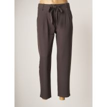 ROSE MON AMOUR - Sarouel gris en polyester - Femme - Taille 38 - Modz