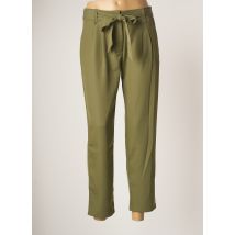 ROSE MON AMOUR - Sarouel vert en polyester - Femme - Taille 36 - Modz