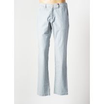 STAR CLIPPERS - Pantalon chino bleu en coton - Homme - Taille W34 - Modz