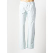 STAR CLIPPERS - Pantalon chino bleu en coton - Homme - Taille W36 - Modz