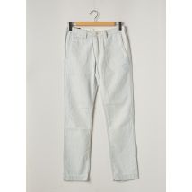 STAR CLIPPERS - Pantalon chino bleu en coton - Homme - Taille W30 - Modz