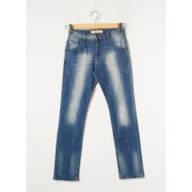JOHN GALLIANO - Jeans coupe slim bleu en coton - Garçon - Taille TU - Modz
